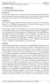 Dossierbewertung A15-13 Version 1.0 Ruxolitinib Nutzenbewertung gemäß 35a SGB V