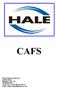 Hale Products Europe Ltd Charles Street Warwick CV34 5LR Großbritannien Tel. & Fax : +49 (0)