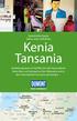 Kenia Tansania. Daniela Eiletz-Kaube, Sabine Jorke, Steffi Kordy