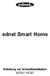 ednet Smart Home Anleitung zur Schnellinstallation