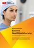 Externe Qualitätssicherung. 3M Health Information Systems