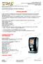 Vending Automaten. Listenpreis: 900,00. Verfügbar ab Februar 2013 EASY Wassertank