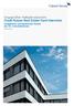 Ungeprüfter Halbjahresbericht Credit Suisse Real Estate Fund Interswiss Anlagefonds schweizerischen Rechts der Art «Immobilienfonds» 31.