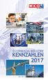 KENNZAHLEN 2017 ÖSTERREICHS INDUSTRIE