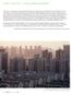 Cities Unknown Chinas Millionenstädte