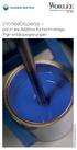 WorléeDisperse. polymere Additive für hochwertige Pigmentdispergierungen. Daniel Heighton/shutterstock.com