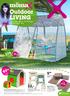 Outdoor LIVING. 179,- Schaukelliege IBERIA Kunststofffliese WILLI ca. 30/30cm