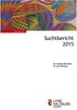 Jahresbericht. Suchtbericht Zur Suchtproblematik im Land Salzburg