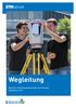 Wegleitung Bachelor-Studiengang Geomatik und Planung September 2017