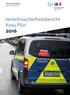 Schleswig-Holstein Der echte Norden. Verkehrssicherheitsbericht Kreis Plön 2016