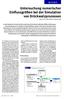Untersuchung numerischer Einflussgrößen bei der Simulation von Drückwalzprozessen Birgit Awiszus; Stefan Kleditzsch; Sebastian Härtel