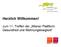 Herzlich Willkommen! zum 11. Treffen der Wiener Plattform Gesundheit und Wohnungslosigkeit