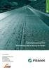 Geobaustoffe. Stabilisierung und Sicherung von Böden. Ihr Fachhändler: Gernotstraße 7.