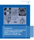 Projektbericht Modellierung von epidemiologischen und gesundheitsökonomischen Effekten von Impfungen zur Prävention von Herpes zoster
