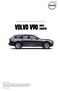 Zusammenfassung Ihres Volvo