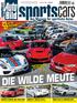 Das Magazin für sportliche Autos
