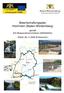 Bewirtschaftungsplan Hochrhein (Baden-Württemberg) gemäß EG-Wasserrahmenrichtlinie (2000/60/EG) - Stand: (Endversion) -