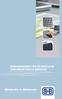 EINGABEGERÄTE FÜR ÖFFENTLICHE UND INDUSTRIELLE BEREICHE
