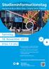 Studieninformationstag
