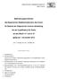 Beförderungsrichtlinien. des Bayerischen Staatsministeriums des Innern. für Beamte der Allgemeinen Inneren Verwaltung. mit der Qualifikation für Ämter