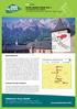 FUNActive Tours GmbH.  Von Salzburg nach Villach individuelle Einzelreise ca. 190 km 7 Tage / 6 Nächte BESCHREIBUNG