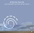 Arktische Spirale. eine Landschaft, das Klima und der Mensch. Ausstellungskonzept von Sina Muster & Geertje Jacob