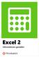 Excel 2. Informationen gestalten