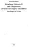 Erziehung, Lebenswelt und Kriegseinsatz der deutschen Jugend unter Hitler