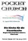 Die Kirche für die Hosentasche Region Osterholz-Scharmbeck & Ritterhude