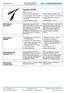 Technisches Datenblatt Technical Data Sheet. HySense PR 509