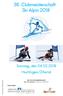 38. Clubmeisterschaft Ski Alpin 2018