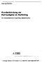 A Kundenbindung als Kernaufgabe im Marketing. Sabine Dittrich. Kundenpotentiale langfristig ausschöpfen