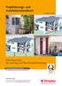 Projektierungs- und Installationshandbuch