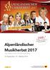 Alpenländischer. Musikherbst Das volkstümliche Fest der Superlative. 29. September 01. Oktober Eventreise