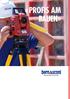 «PROFIS AM BAUEN» «BAUMACHER & SCHAFFER»
