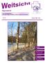 Regionalbrief. Themen: der Kirchengemeinden Bramstedt, Hagen, Sandstedt, Uthlede, Wersabe und Wulsbüttel. Nr. 41 Februar / März 2013