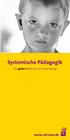 Systemische Pädagogik