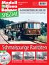 Schmalspurige Raritäten SPEZIAL. Modell Eisen Bahner ALLTAGSBETRIEB BEI DER DR. Zwischen Ostsee, Harz und Erzgebirge 12,50. MEB-Spezial Nr.