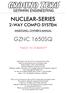 NUCLEAR-SERIES 2-WAY COMPO SYSTEM GZNC 1650SQ