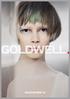 HANDS-ON! goldwell.at EDUCATION BOOK 18