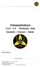 Prüfungsanforderung. Shinbukan - Dojo Karatedo Kobudo Aikido