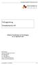 Prüfungsordnung. Fitnessfachwirt/in IHK. Gültig für Anmeldungen zum Fernlehrgang ab 12. September Prüfungsordnung BSA Fitnessfachwirt/in IHK