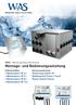 WAS Working Aqua Solutions Montage- und Bedienungsanleitung