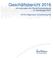 Geschäftsbericht 2016 Anhangangabe der Überschussbeteiligung im Kalenderjahr INTER Allgemeine Versicherung AG