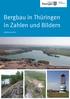 Bergbau in Thüringen in Zahlen und Bildern. Ergänzung 2014