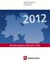 Verfassungsschutzbericht 2012