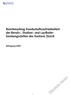 Benchmarking Kundschaftszufriedenheit der Berufs-, Studien- und Laufbahnberatungsstellen