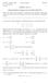 D-ITET. D-MATL, RW Lineare Algebra HS 2017 Dr. V. Gradinaru T. Welti. Online-Test 2. Einsendeschluss: Sonntag, den