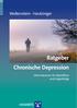 Wolkenstein Hautzinger. Ratgeber Chronische Depression. Informationen für Betroffene und Angehörige