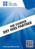 IHR STARKER DRY HIRE PARTNER